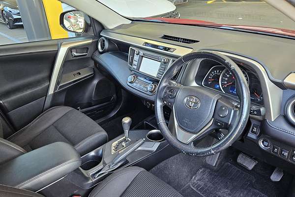 2015 Toyota RAV4 GXL ASA44R