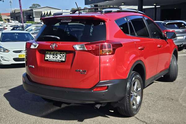 2015 Toyota RAV4 GXL ASA44R