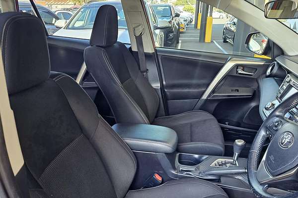 2015 Toyota RAV4 GXL ASA44R