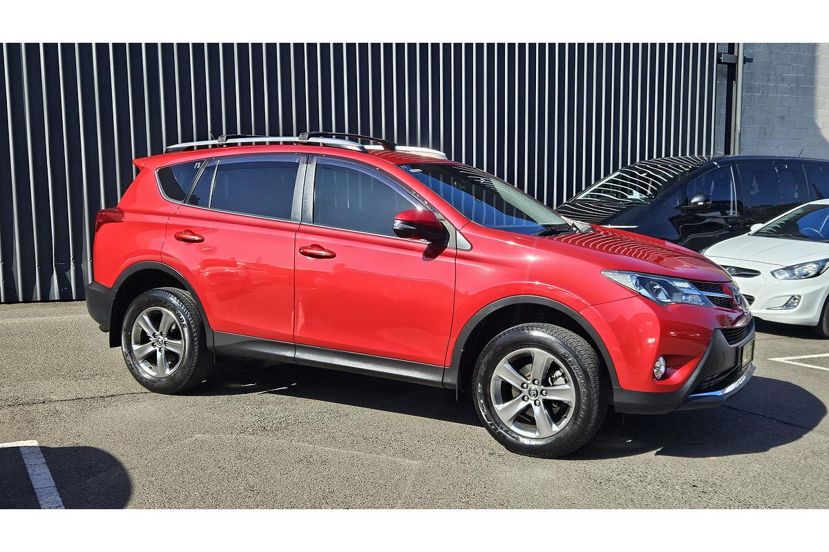 2015 Toyota RAV4 GXL ASA44R
