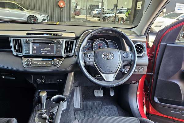 2015 Toyota RAV4 GXL ASA44R