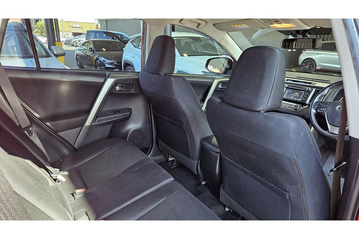 2015 Toyota RAV4 GXL ASA44R