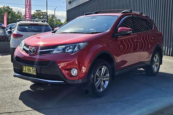 2015 Toyota RAV4 GXL ASA44R