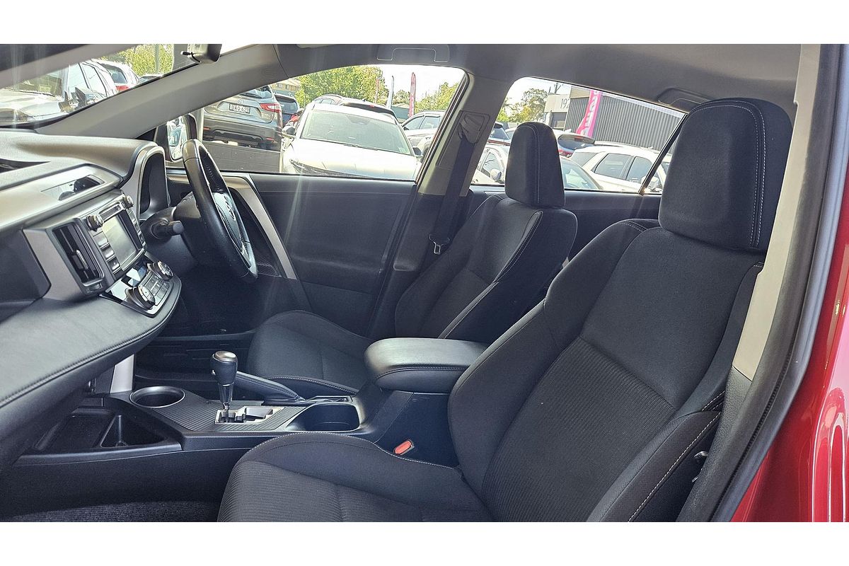2015 Toyota RAV4 GXL ASA44R