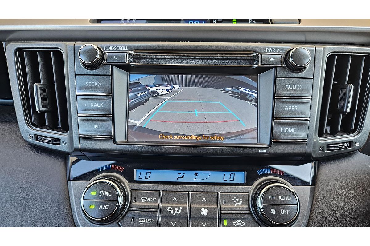 2015 Toyota RAV4 GXL ASA44R