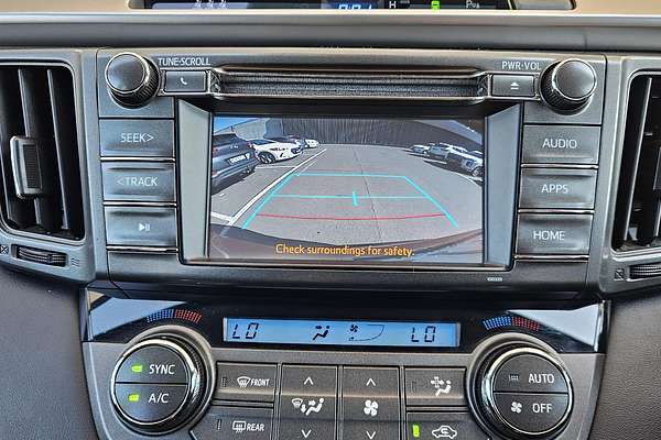 2015 Toyota RAV4 GXL ASA44R