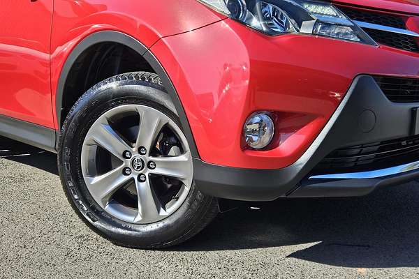2015 Toyota RAV4 GXL ASA44R