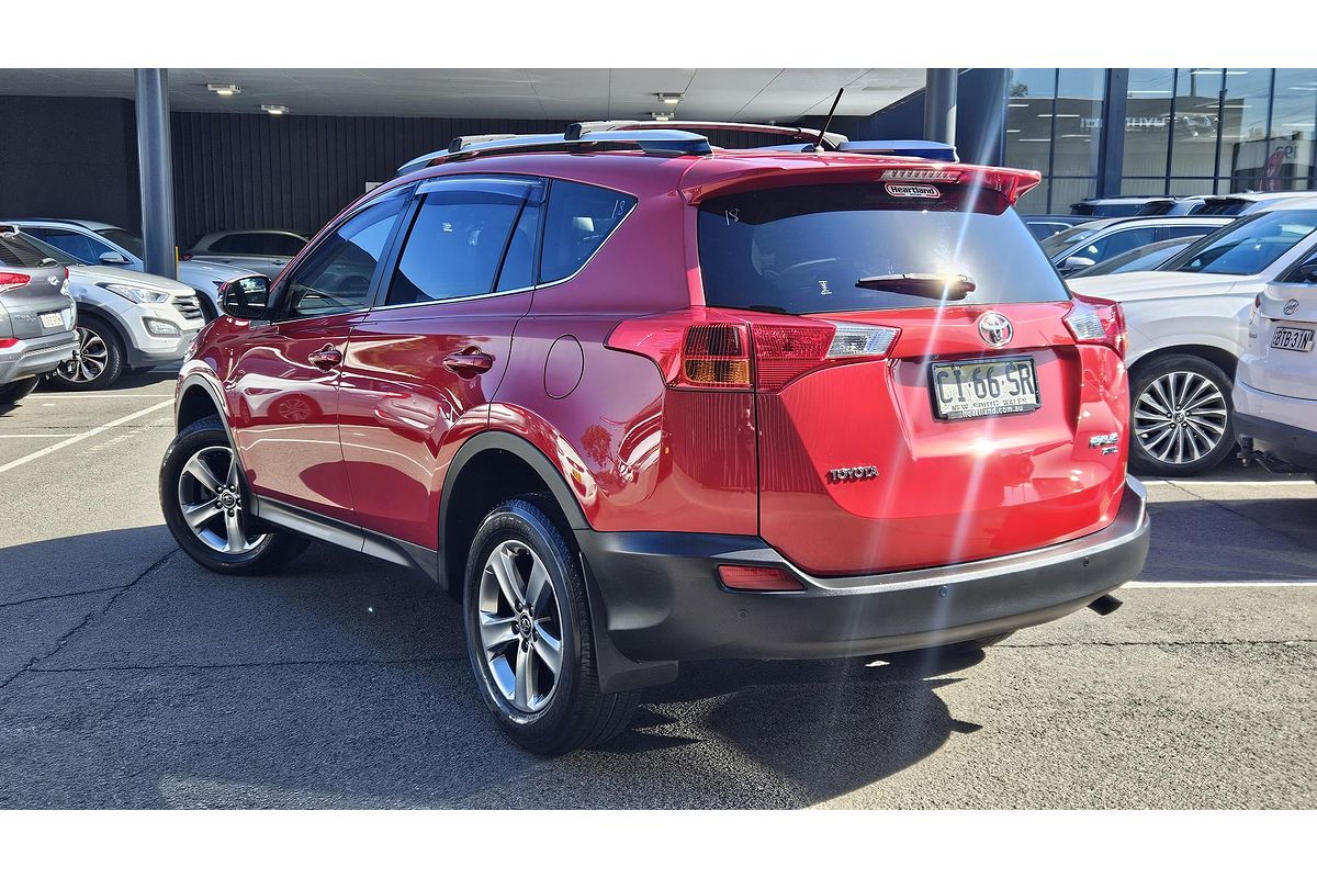2015 Toyota RAV4 GXL ASA44R