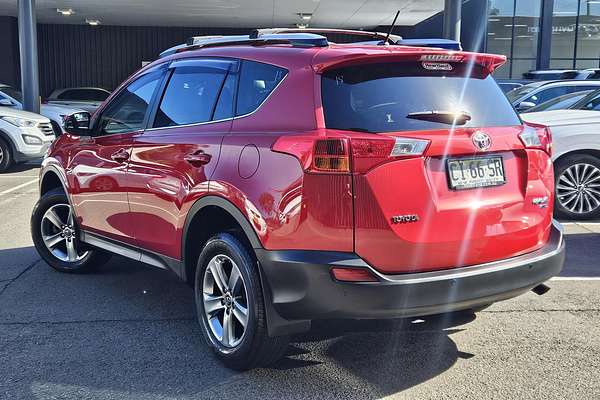 2015 Toyota RAV4 GXL ASA44R
