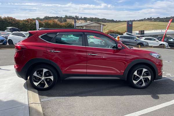 2016 Hyundai Tucson Highlander TLe