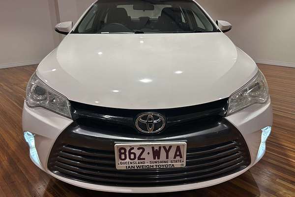 2016 Toyota Camry Altise ASV50R