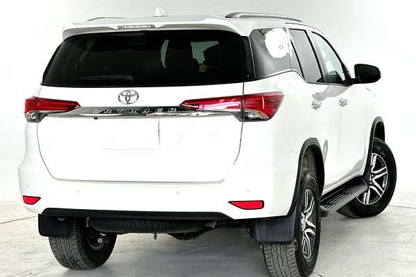 2023 Toyota Fortuner GXL GUN156R