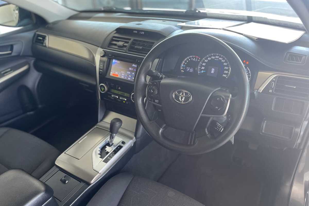 2014 Toyota AURION AT-X GSV50R