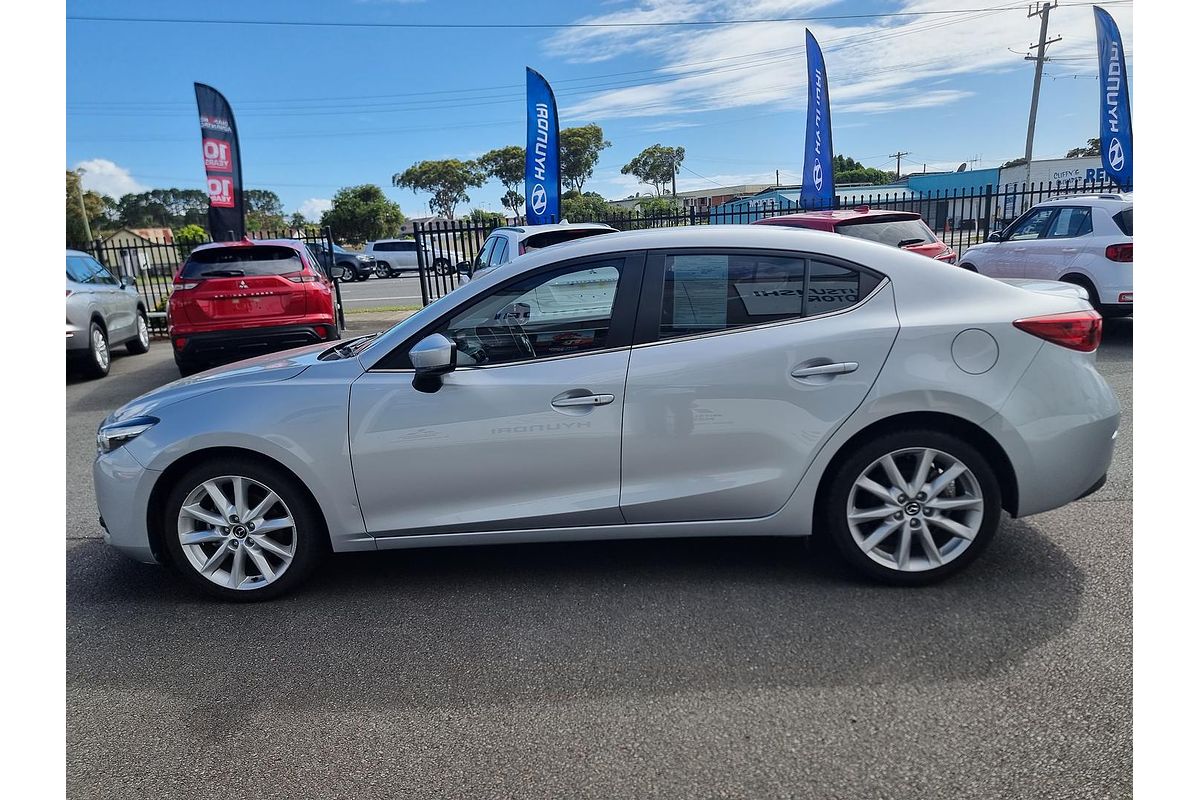 2017 Mazda 3 SP25 BN Series