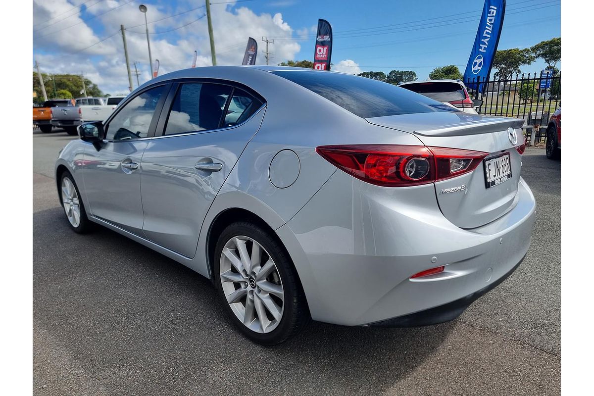 2017 Mazda 3 SP25 BN Series