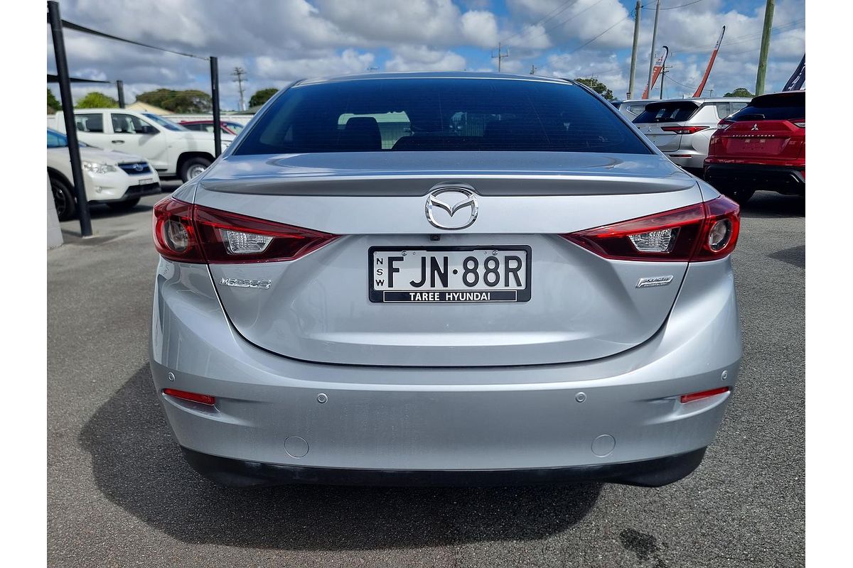 2017 Mazda 3 SP25 BN Series