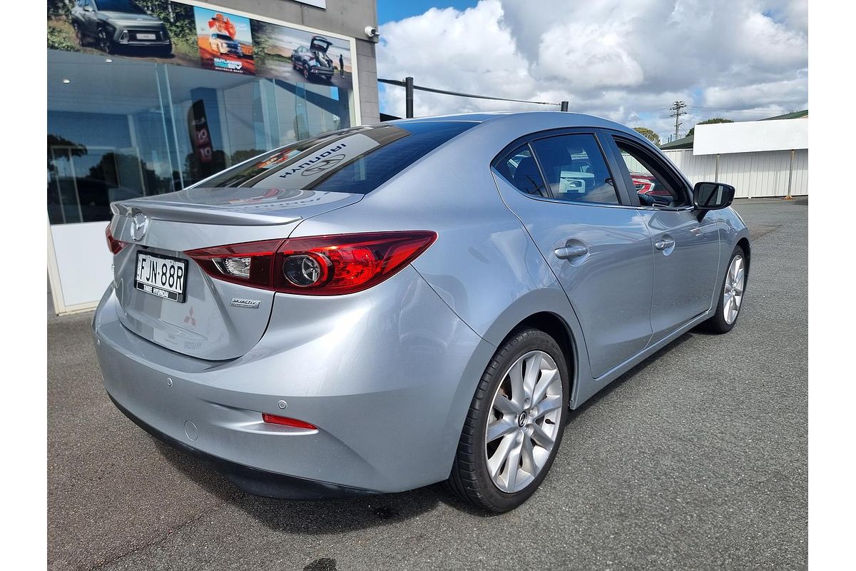 2017 Mazda 3 SP25 BN Series