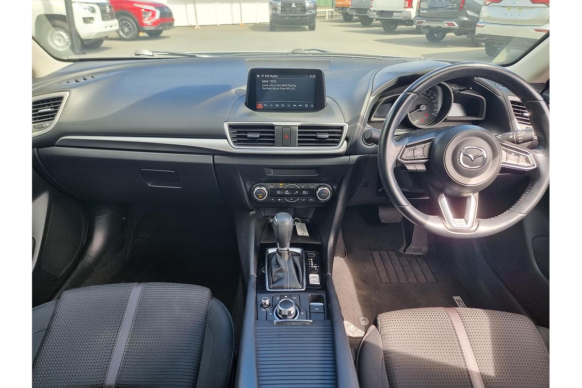 2017 Mazda 3 SP25 BN Series