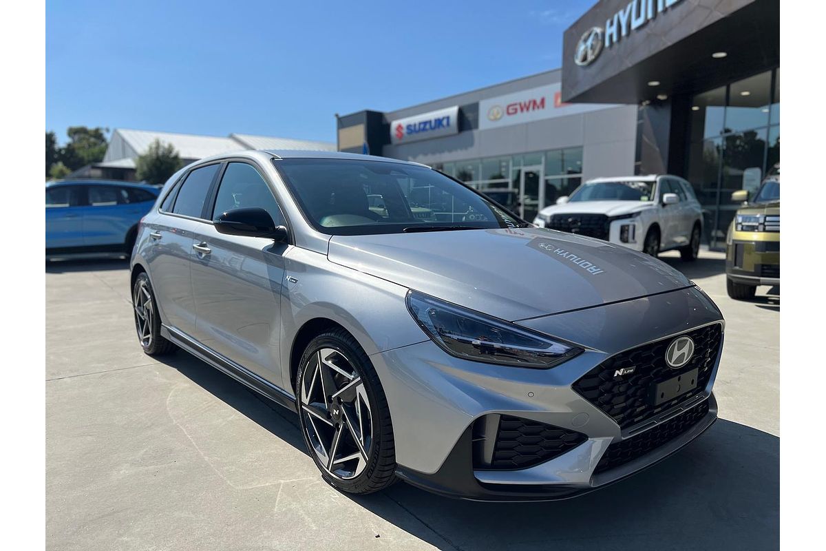 2024 Hyundai i30 N Line PDe.V6