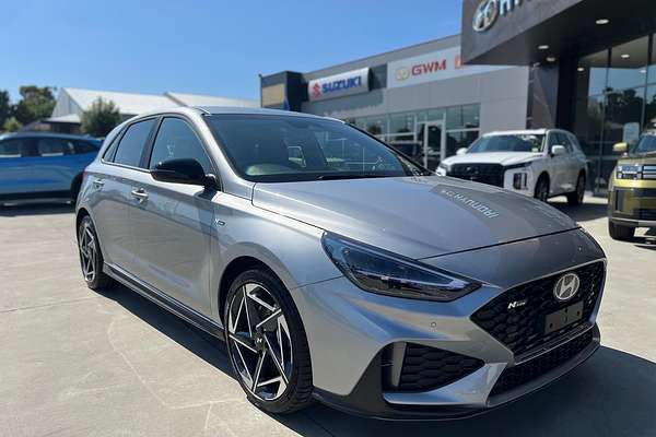 2024 Hyundai i30 N Line PDe.V6