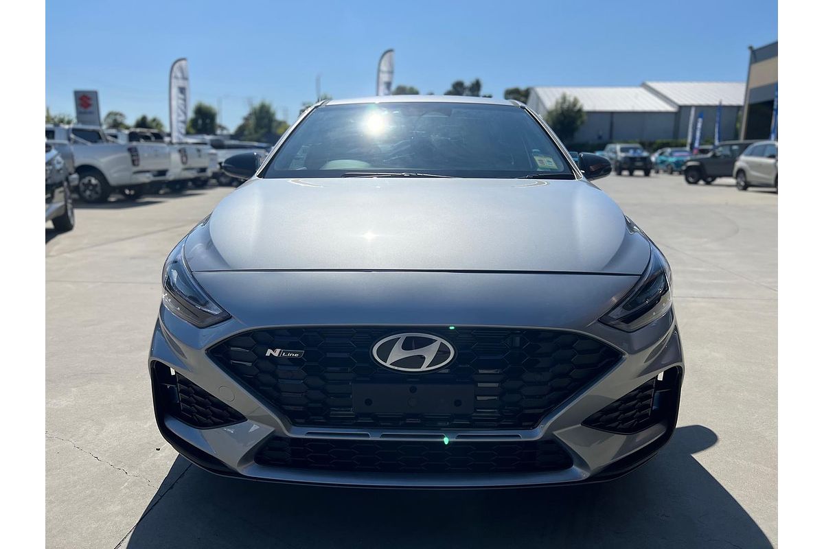 2024 Hyundai i30 N Line PDe.V6