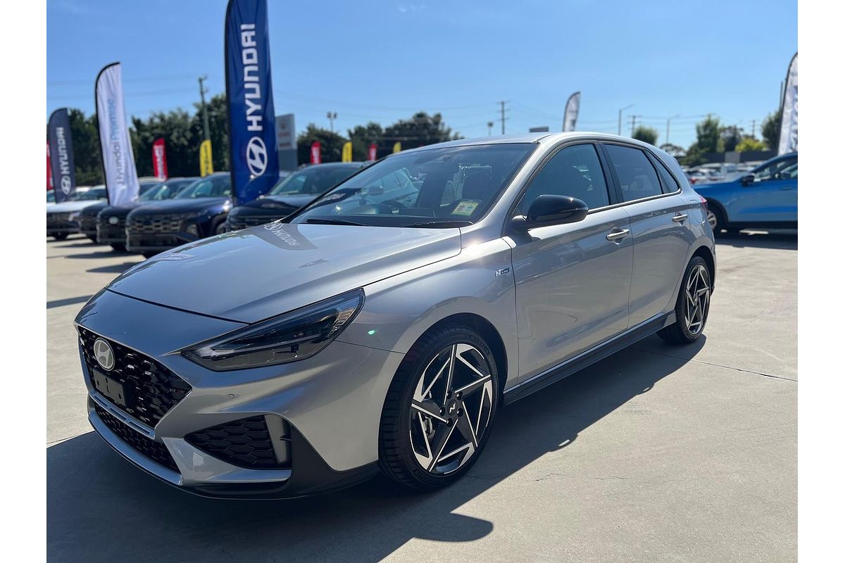 2024 Hyundai i30 N Line PDe.V6