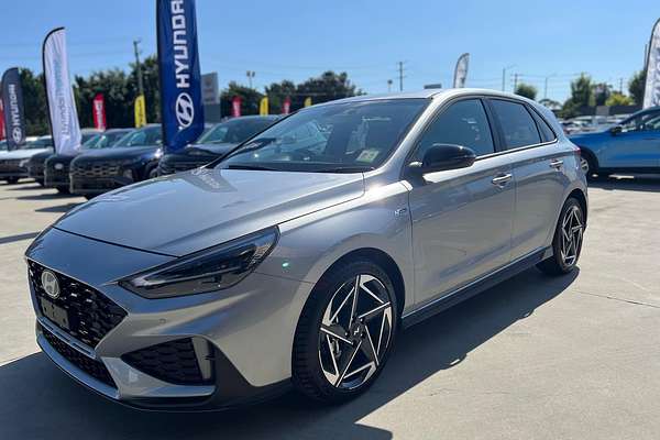 2024 Hyundai i30 N Line PDe.V6