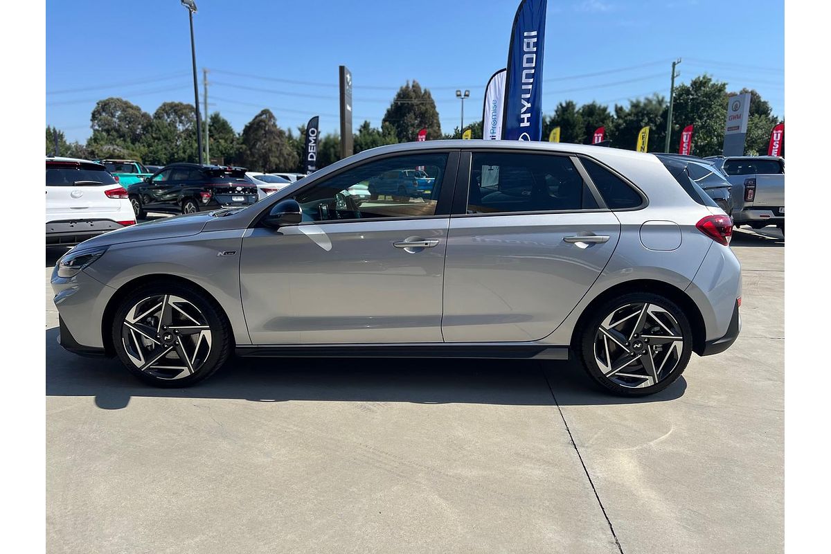 2024 Hyundai i30 N Line PDe.V6