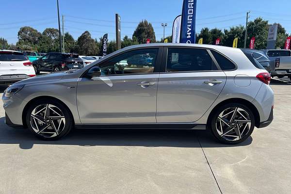 2024 Hyundai i30 N Line PDe.V6
