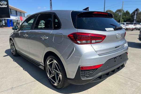 2024 Hyundai i30 N Line PDe.V6