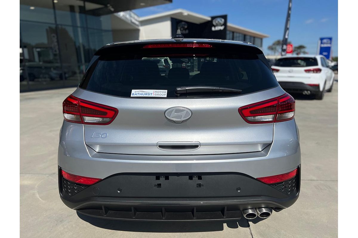 2024 Hyundai i30 N Line PDe.V6