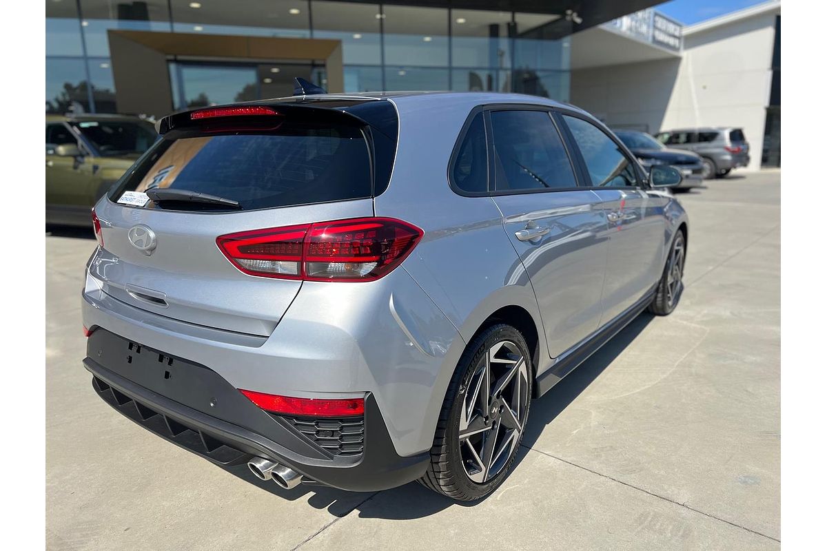 2024 Hyundai i30 N Line PDe.V6