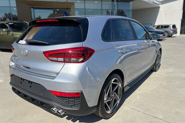 2024 Hyundai i30 N Line PDe.V6