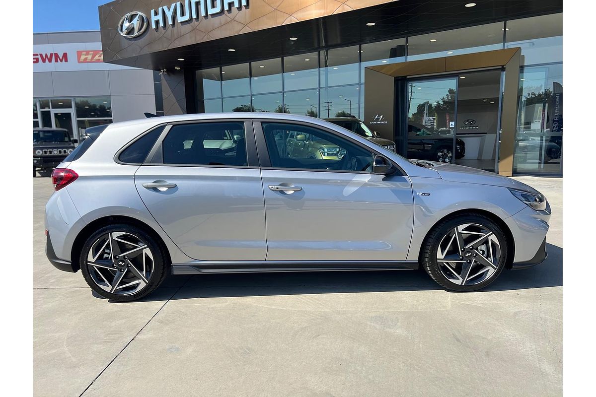 2024 Hyundai i30 N Line PDe.V6