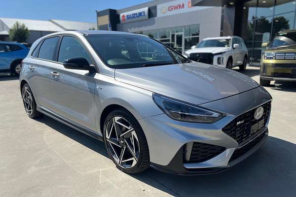 2024 Hyundai i30 N Line PDe.V6