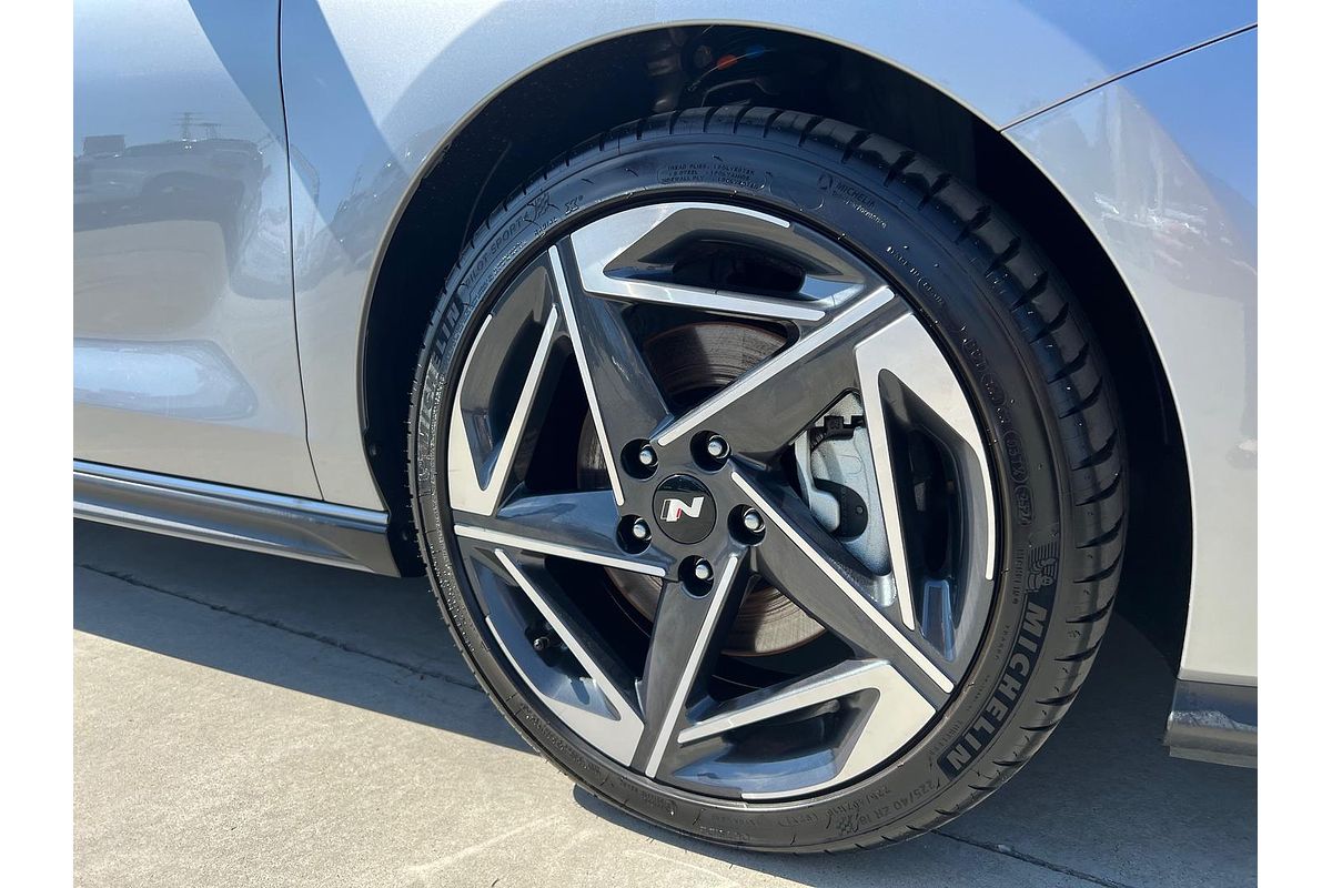 2024 Hyundai i30 N Line PDe.V6