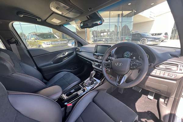2024 Hyundai i30 N Line PDe.V6