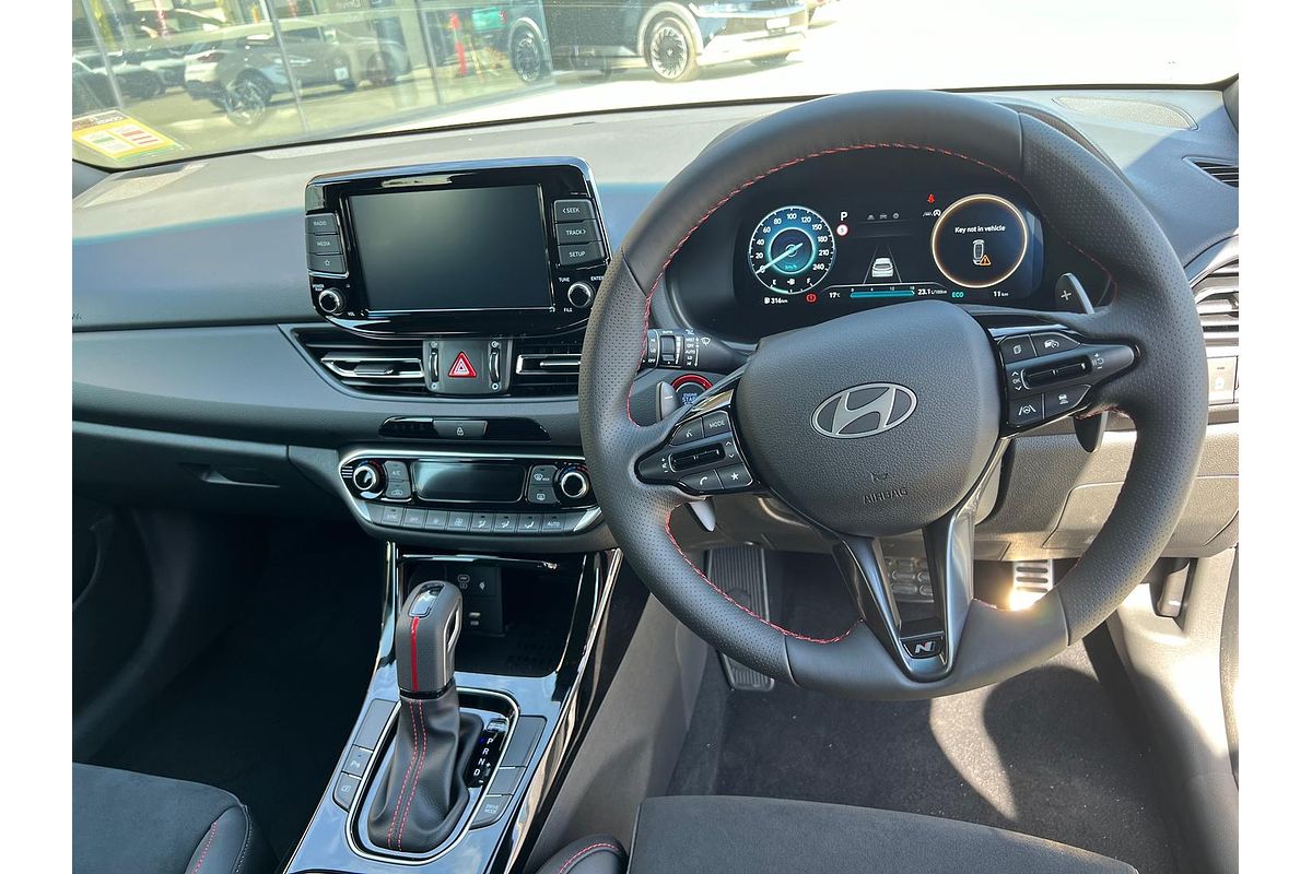 2024 Hyundai i30 N Line PDe.V6