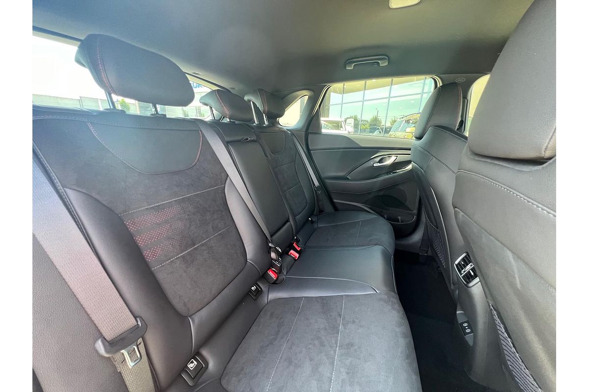 2024 Hyundai i30 N Line PDe.V6