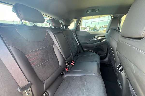2024 Hyundai i30 N Line PDe.V6