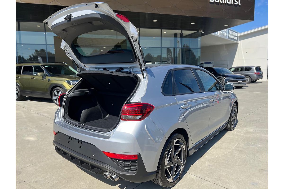 2024 Hyundai i30 N Line PDe.V6