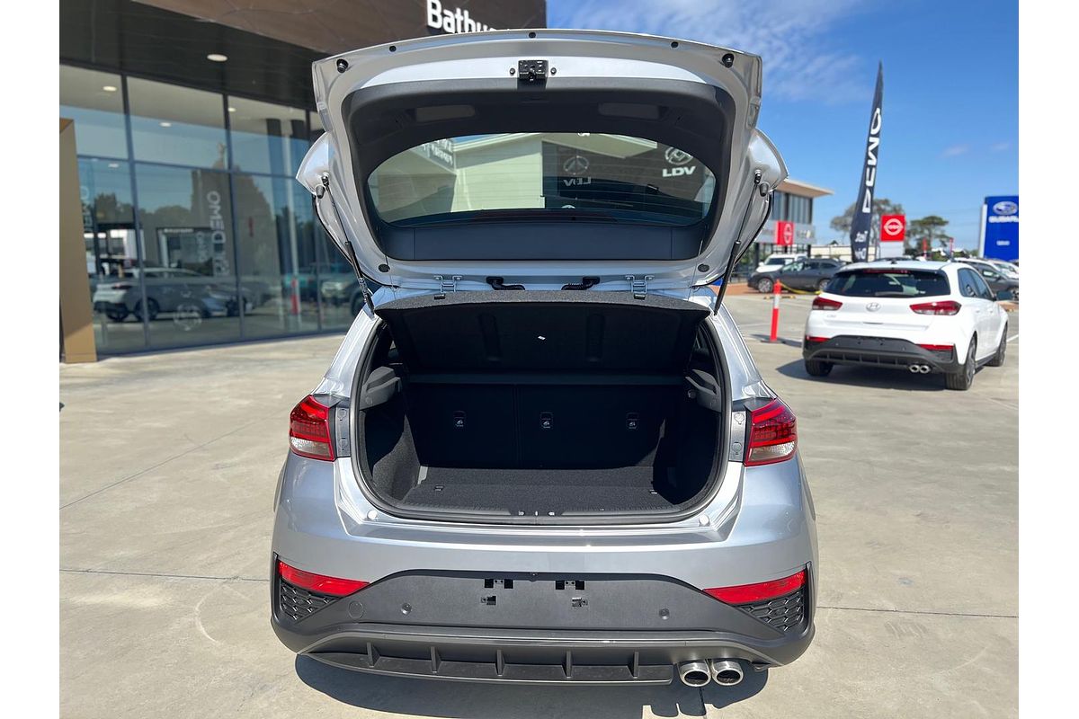 2024 Hyundai i30 N Line PDe.V6