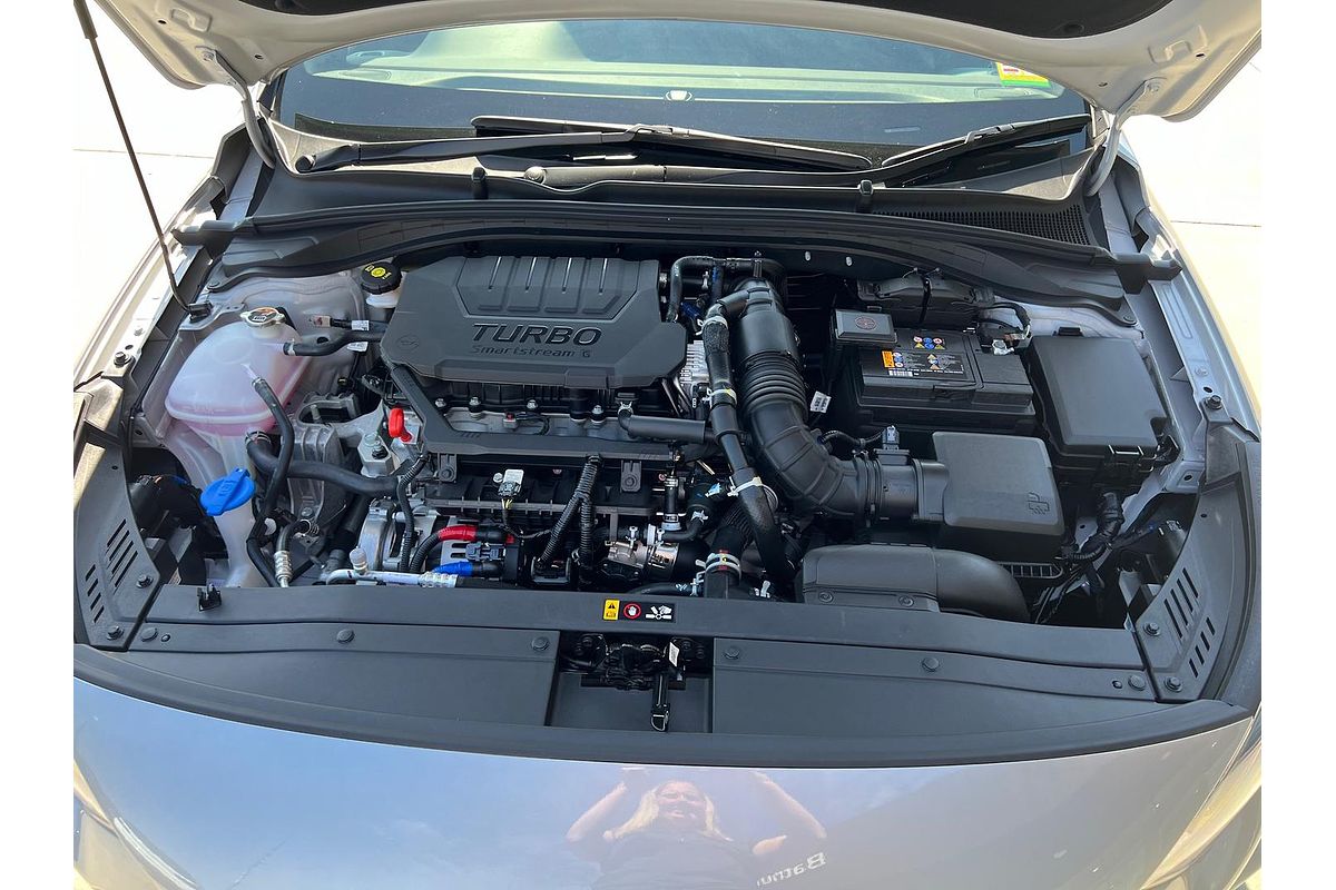 2024 Hyundai i30 N Line PDe.V6