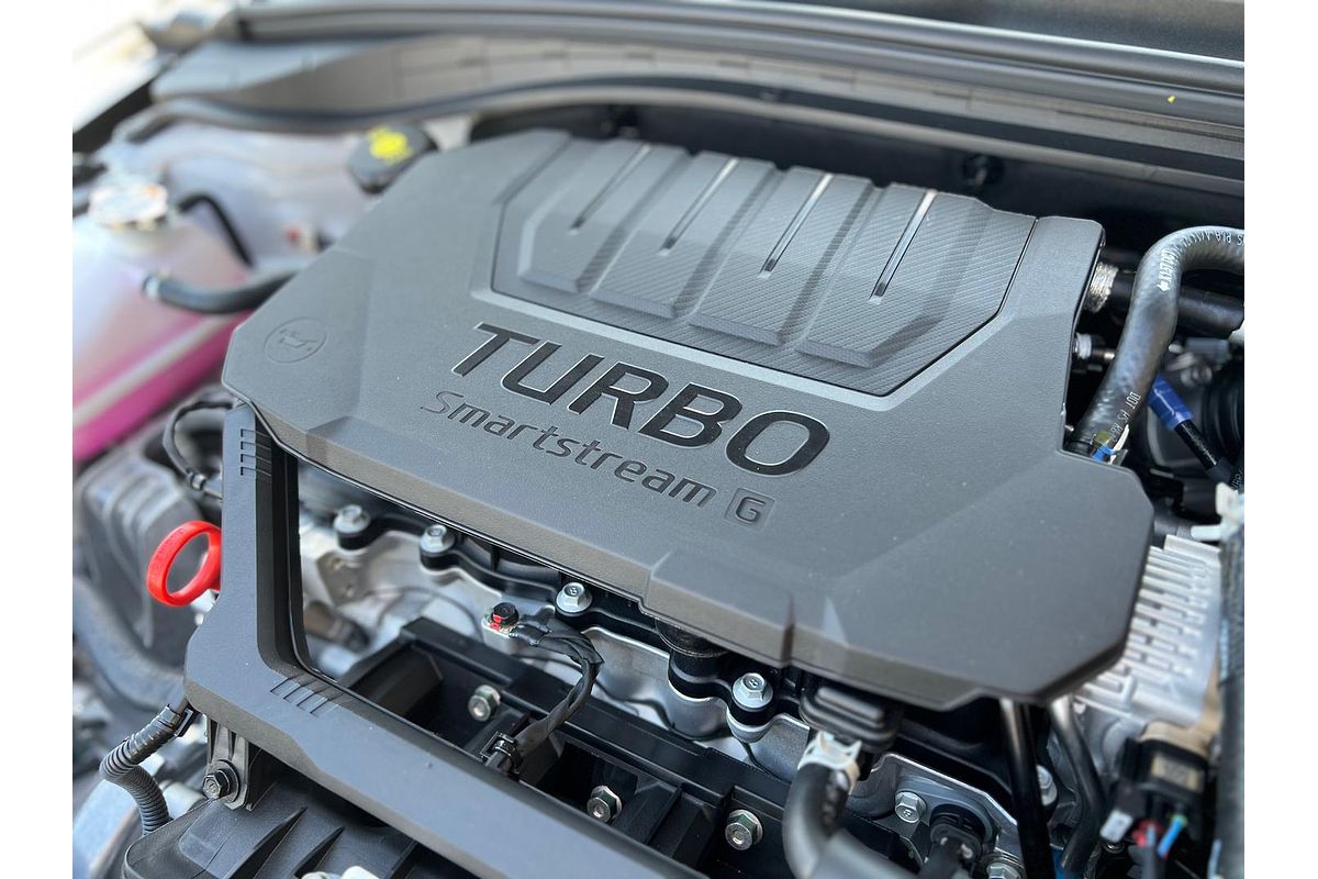 2024 Hyundai i30 N Line PDe.V6