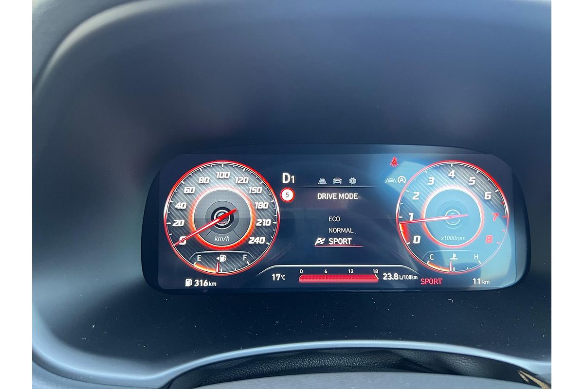 2024 Hyundai i30 N Line PDe.V6