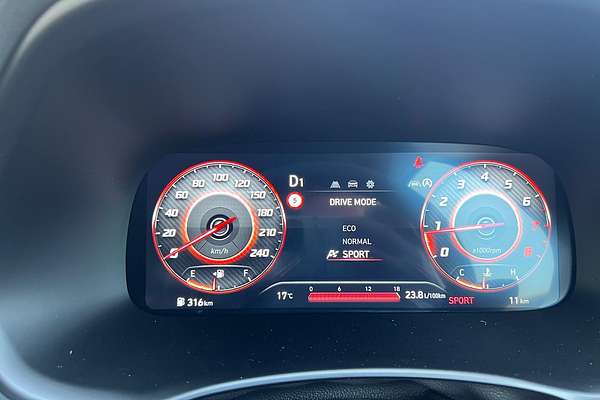 2024 Hyundai i30 N Line PDe.V6