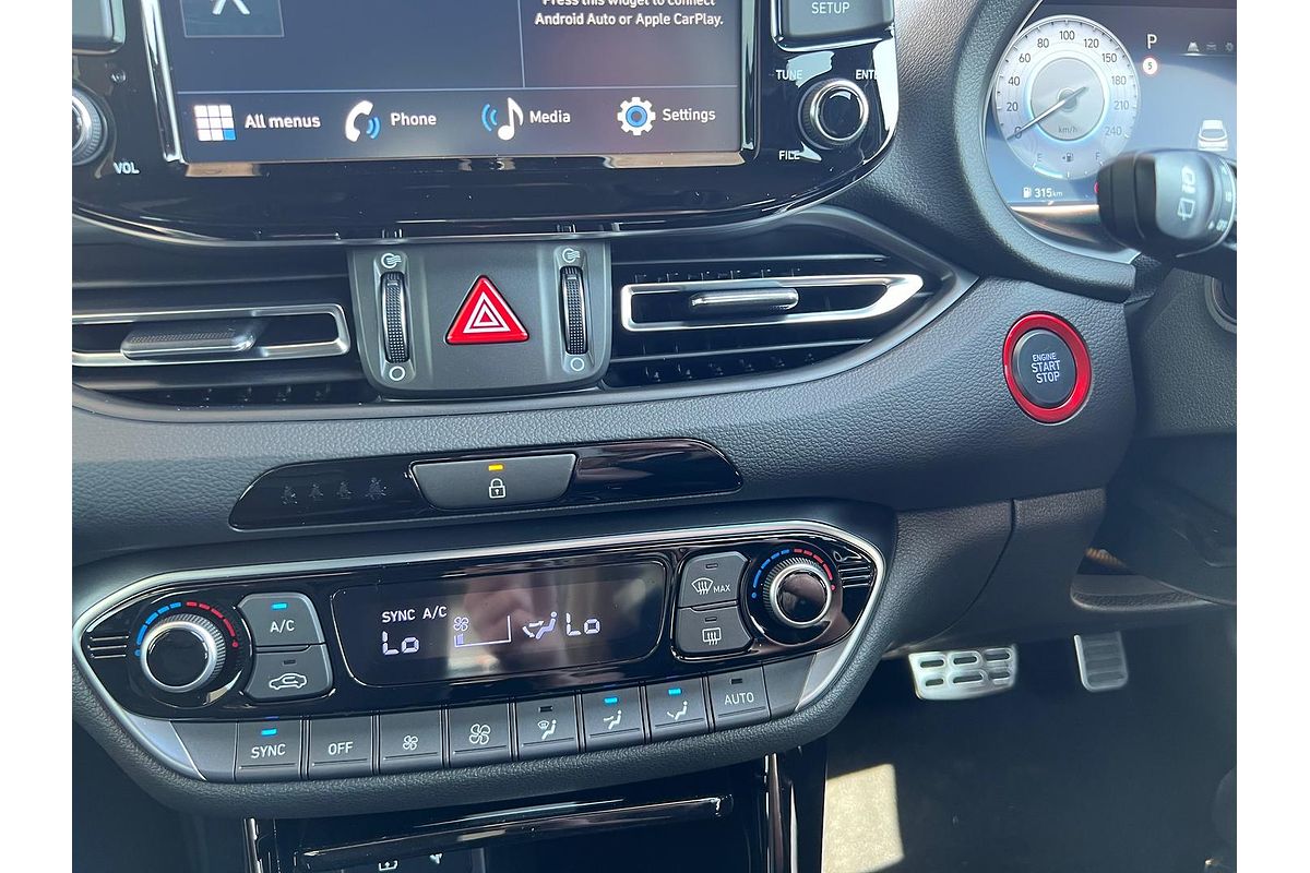 2024 Hyundai i30 N Line PDe.V6