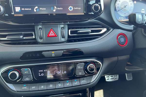 2024 Hyundai i30 N Line PDe.V6