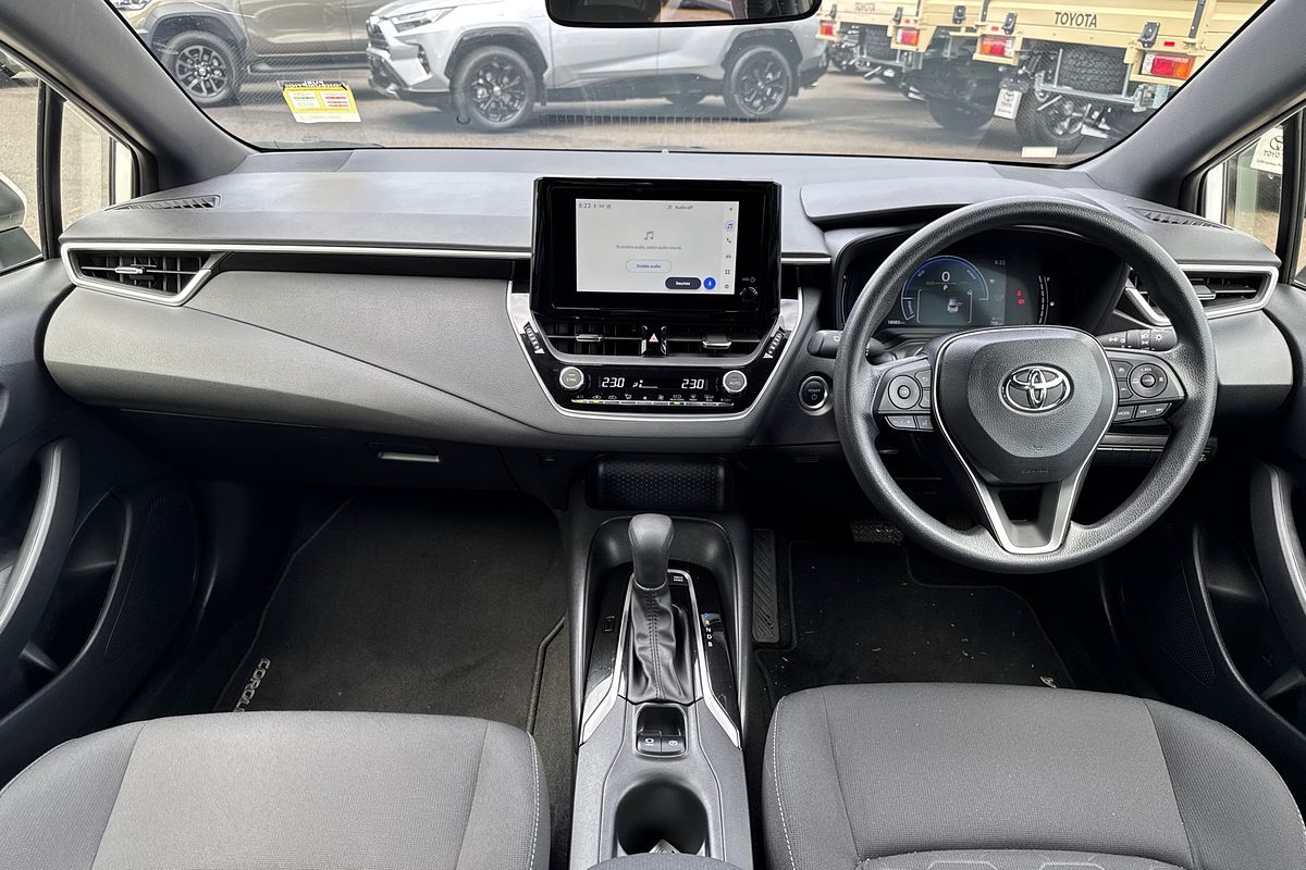 2023 Toyota Corolla Ascent Sport Hybrid ZWE219R