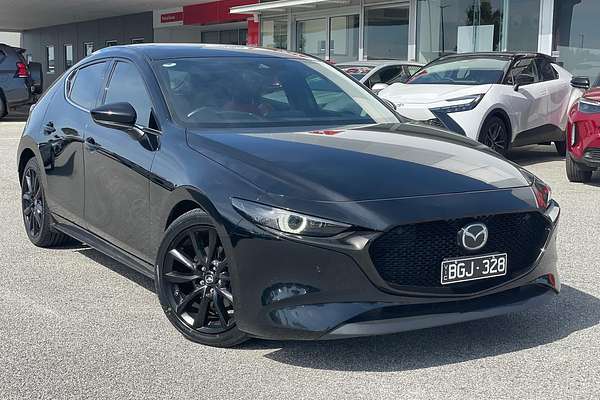 2019 Mazda 3 G25 Astina BP Series